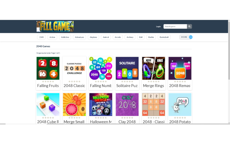 Fill game小游戏出海计划